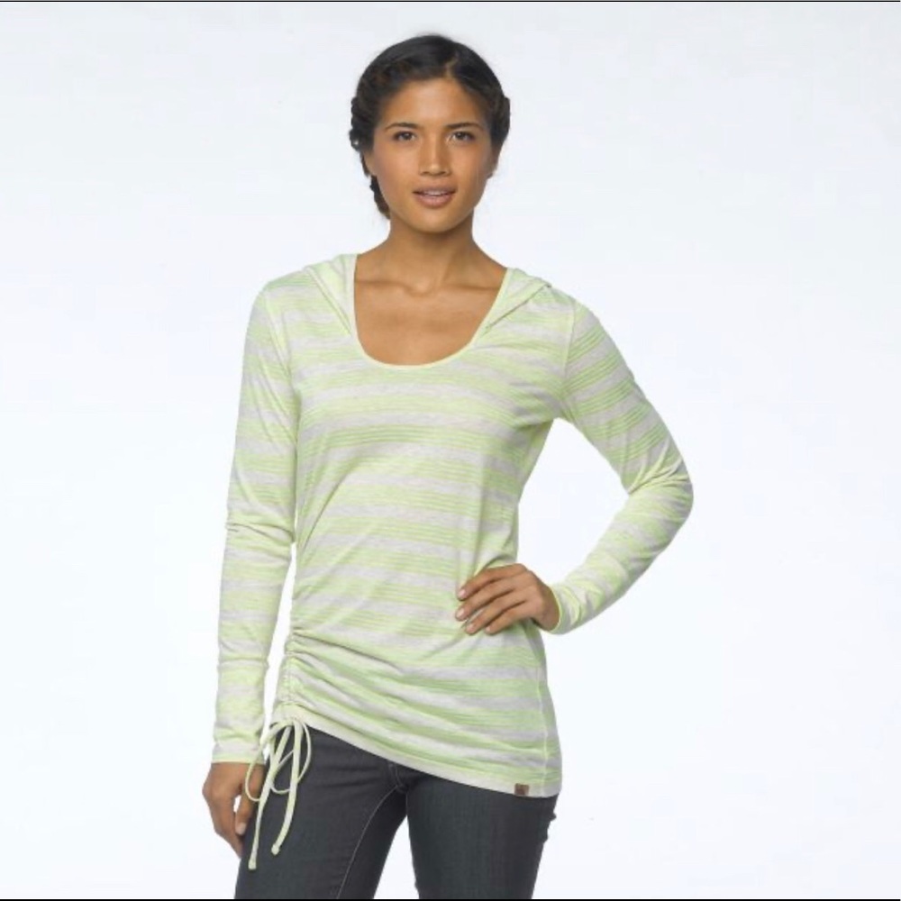 “prAna” Vinyasa Hoodie